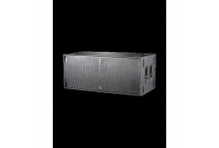 DAS Audio LX-218CA Активный сабвуфер, 2400 Вт., 2x18 дюймов