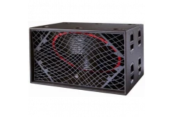 DAS Audio SF-30A Активный сабвуфер, 7500 Вт., 30 дюймов