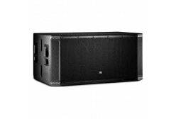 JBL SRX828SP Активный сабвуфер, 2000 Вт., 2x18 дюймов