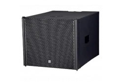 Studiomaster V5SA Активный сабвуфер, 750 Вт., 2x10 дюймов