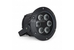 PROCBET PAR LED 6-10 RGBWA WP Светодиодный прожектор, RGBWA, 6*10 Вт.