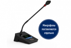 Пульт председателя Televic DCS100-TC-T4