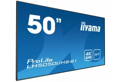 Информационный дисплей Iiyama 50