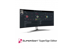 Программное обеспечение LG SuperSign