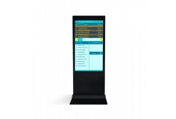 Интерактивная стойка NextStand 55 Simple