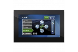 QSC TSC-116W Сенсорный контроллер для системы Q-Sys
