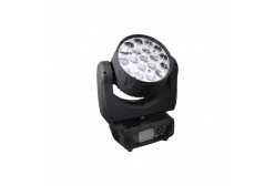 DIAPro DP WASH ZOOM 19-15 LED вращающаяся голова WASH 19х15W RGBW